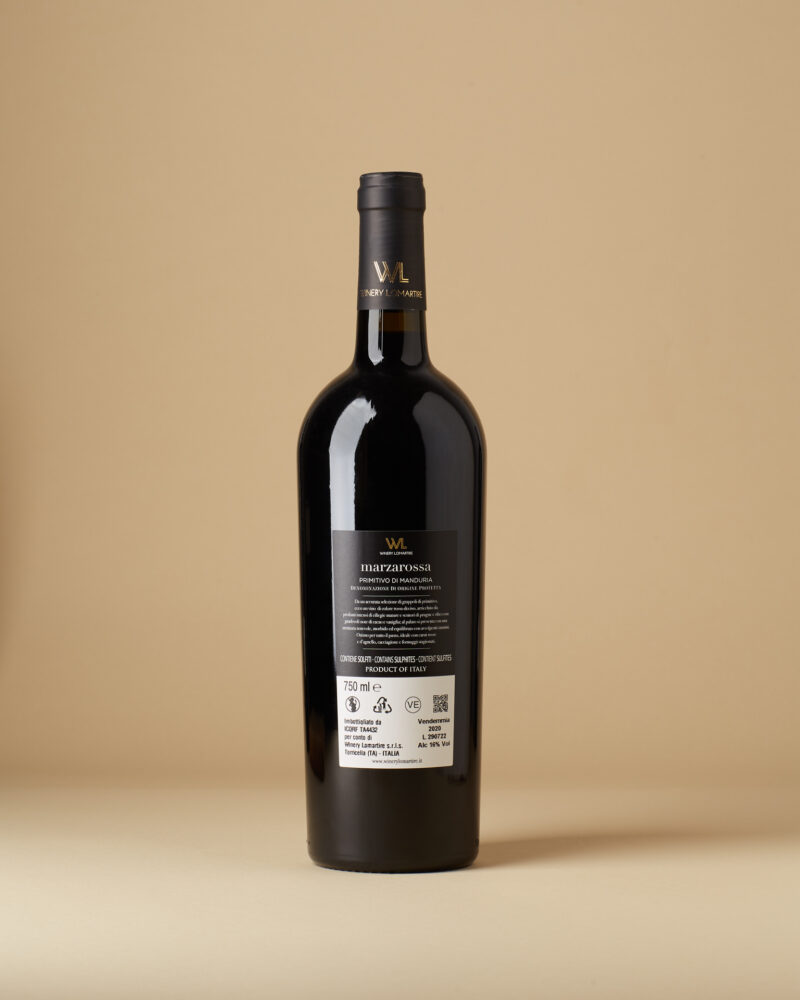Winery_Lomartire_Marzanrossa_Primitivo9299