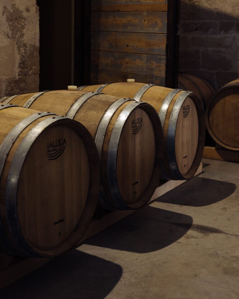 Wino na rozlew – świeżość i smak prosto z Apulii